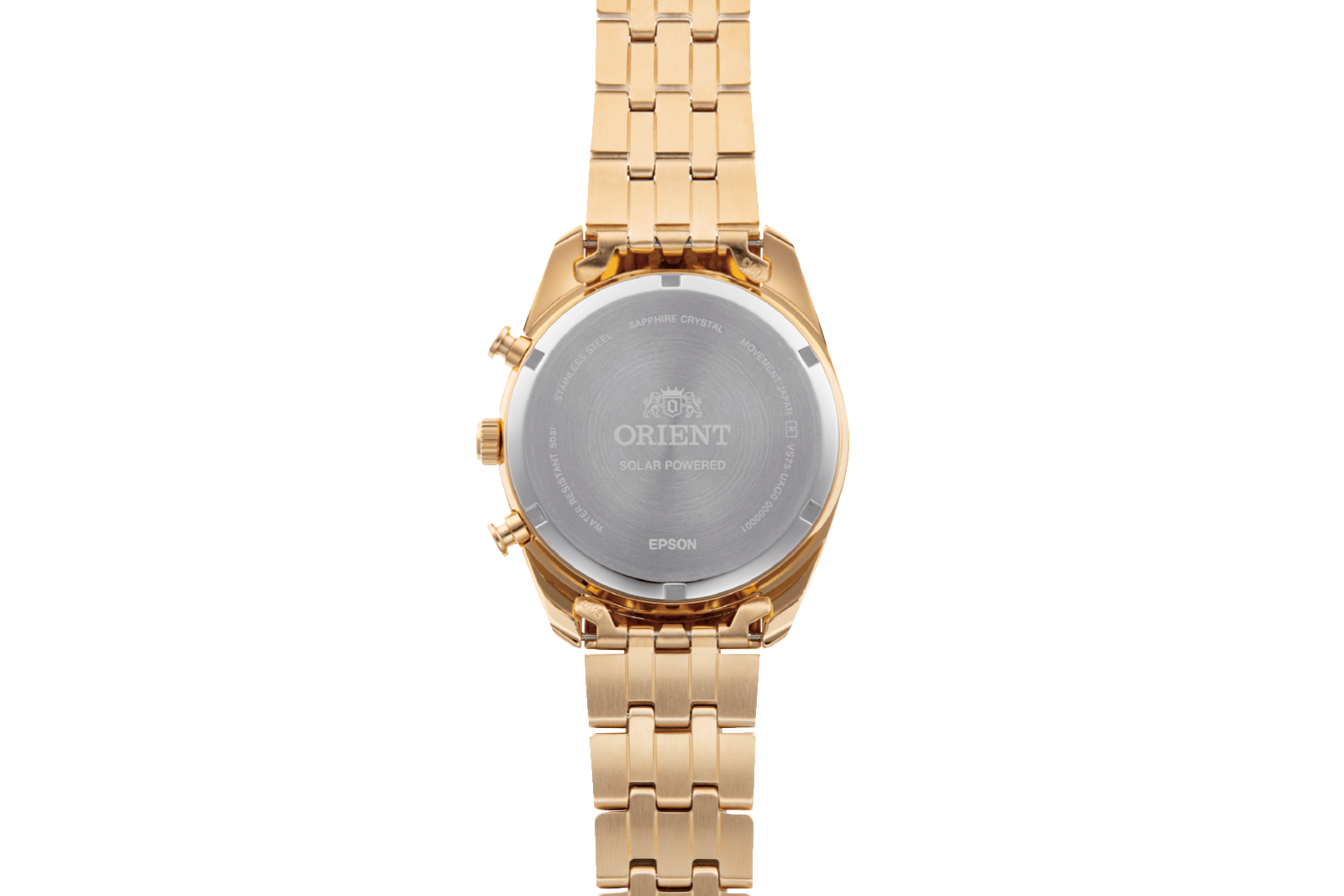 Orient Stretto Chronograph - Orient Watch USA