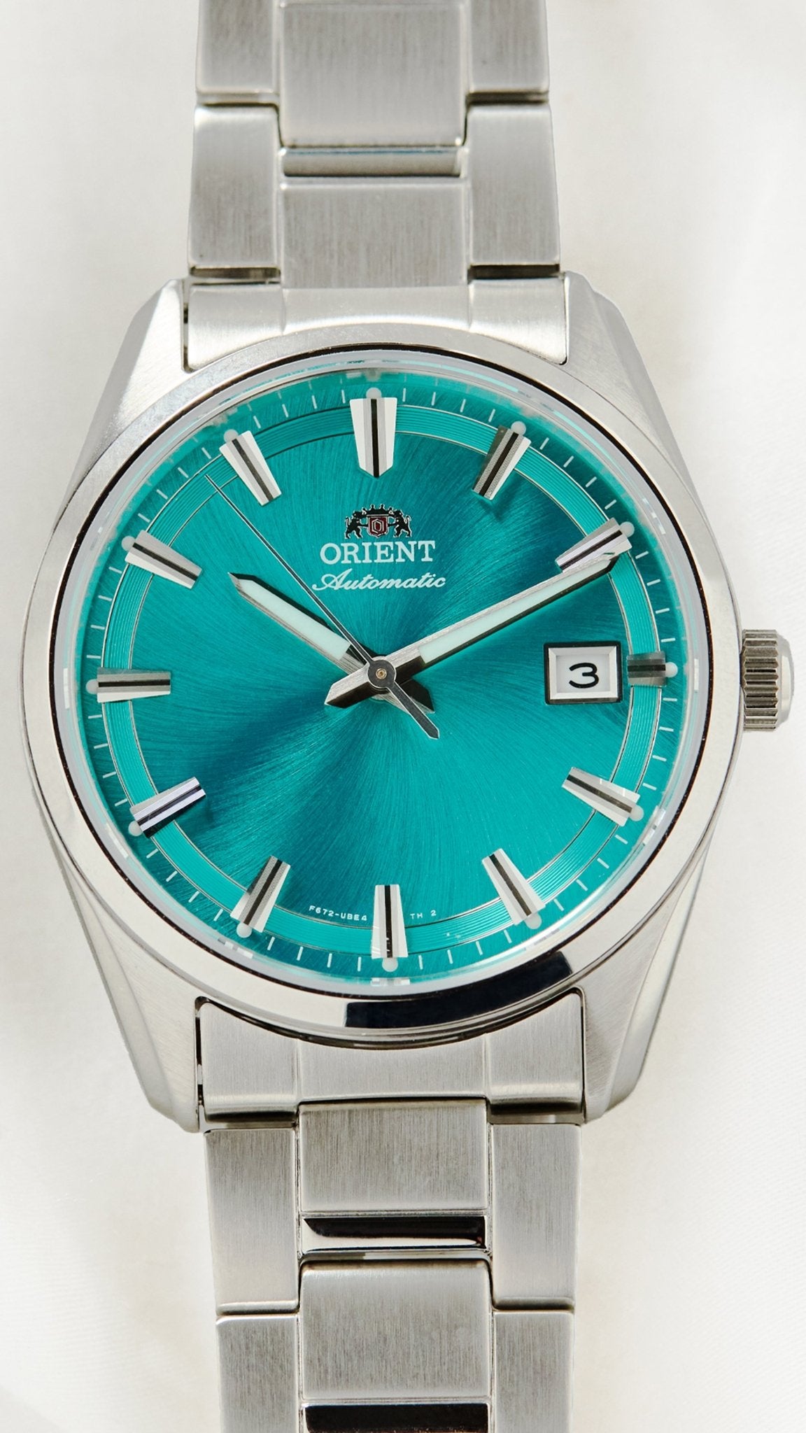 Orient Stretto Date - Orient Watch USA