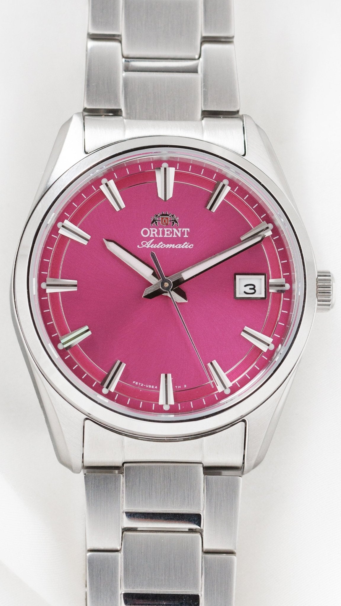 Orient Classic Watch Stretto | RA-AC0R07P30B RA-AC0R07P – Orient