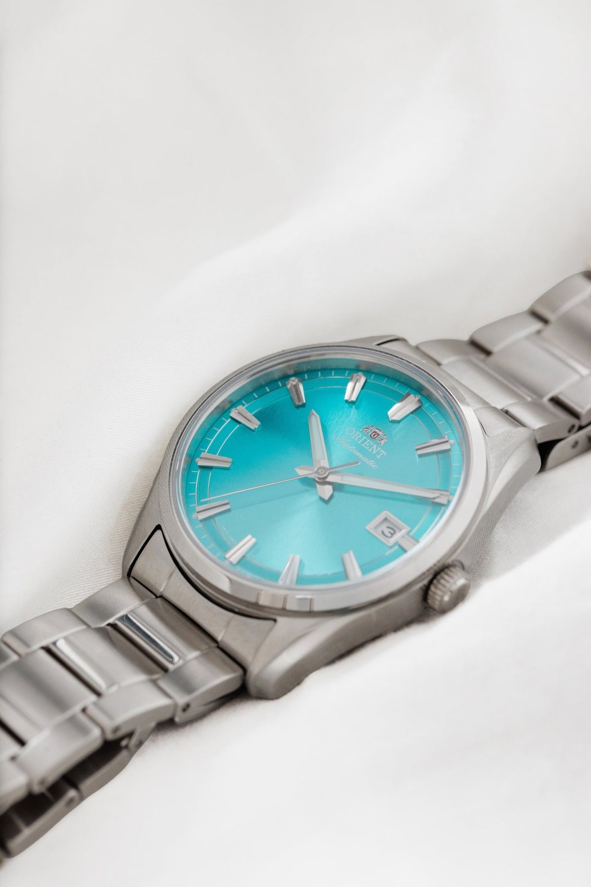 Orient Stretto Date - Orient Watch USA