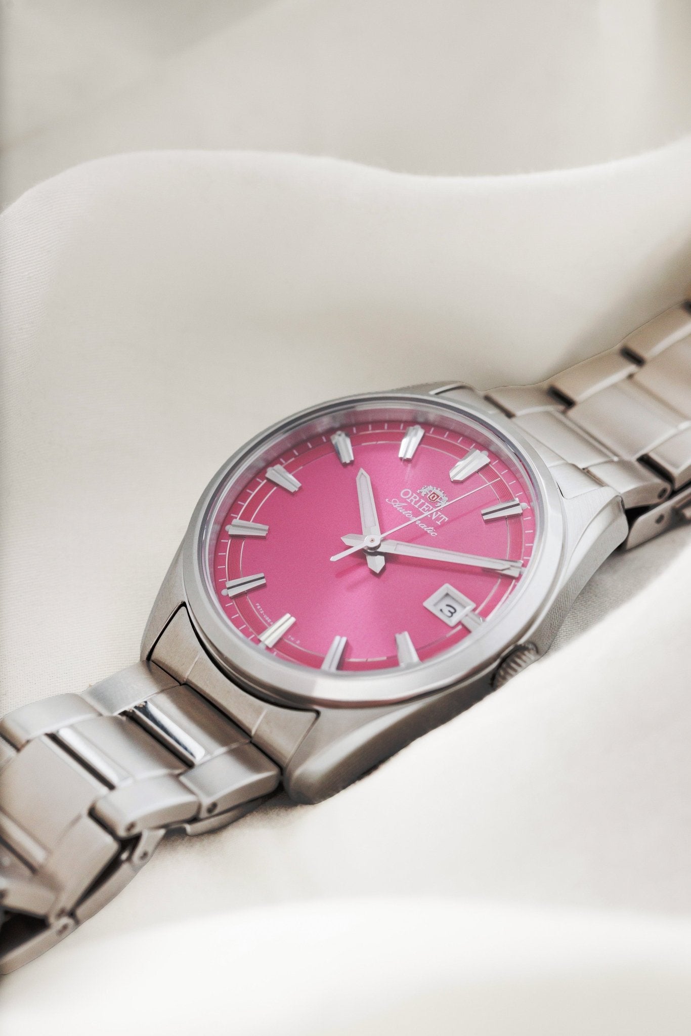Orient Stretto Date - Orient Watch USA