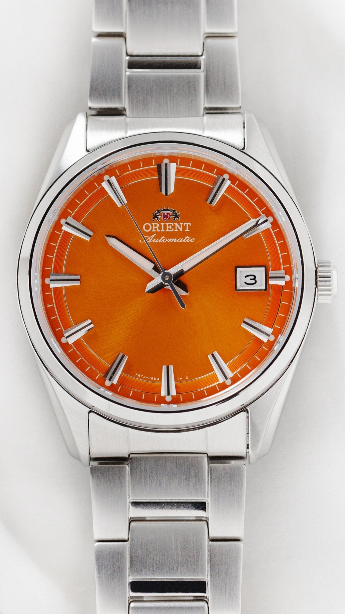 Orient Stretto Date - Orient Watch USA