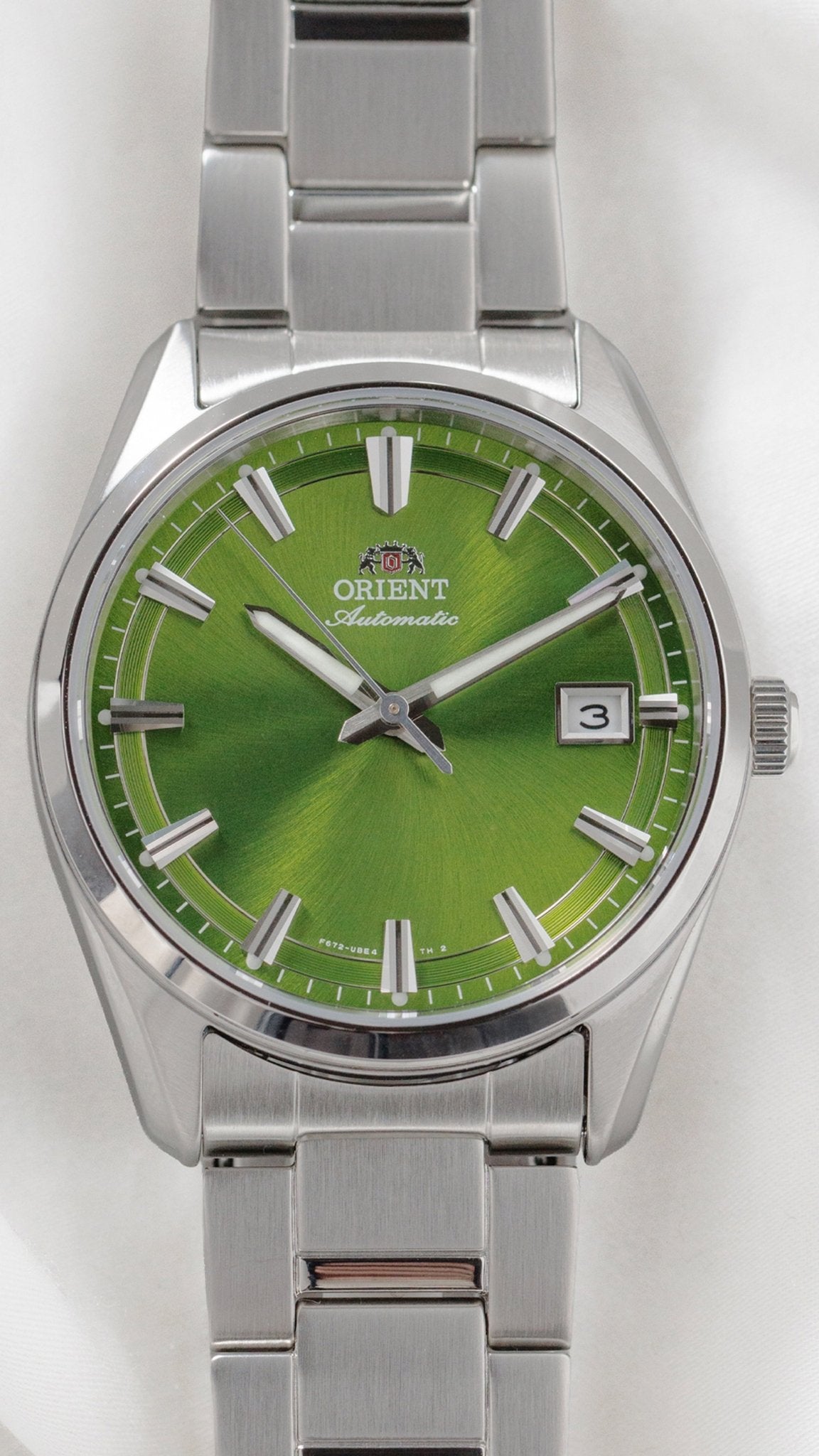 Orient Stretto Date - Orient Watch USA