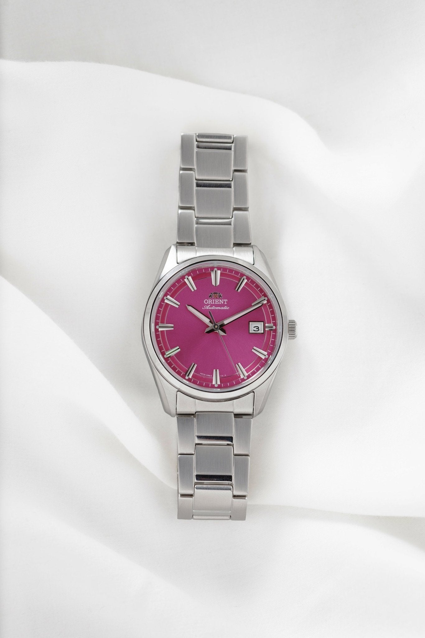 Orient Stretto Date - Orient Watch USA