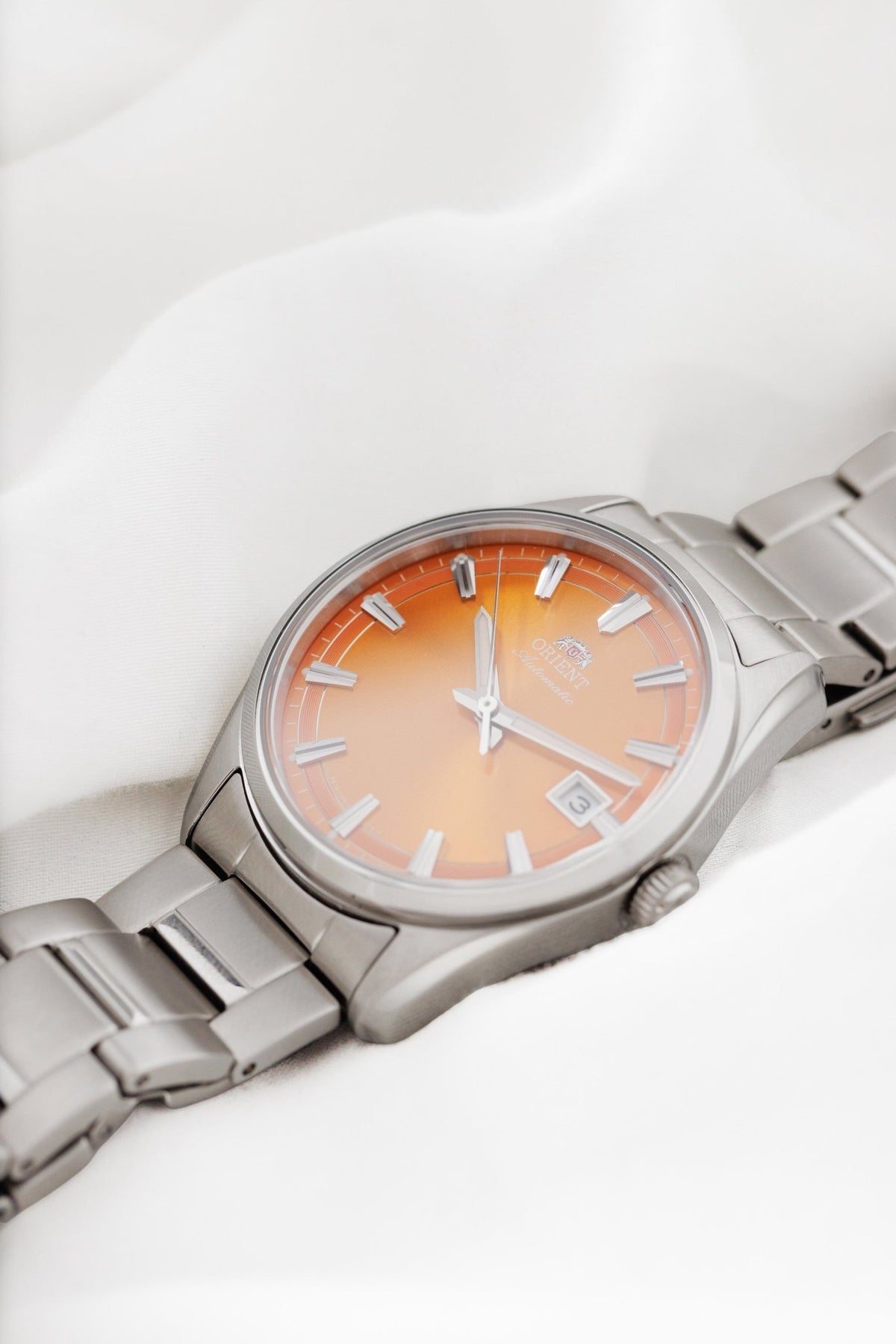 Orient Stretto Date - Orient Watch USA
