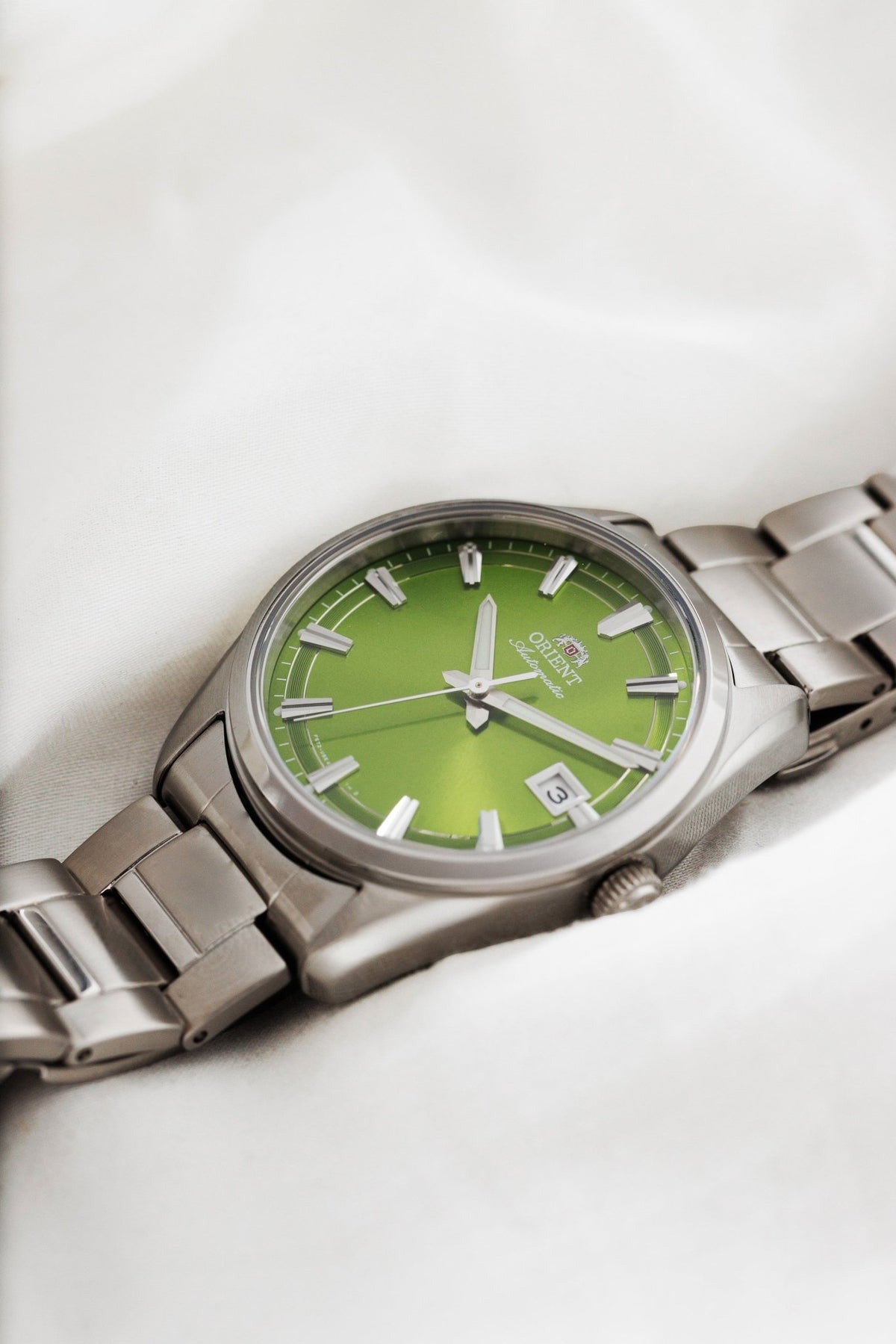 Orient Stretto Date - Orient Watch USA