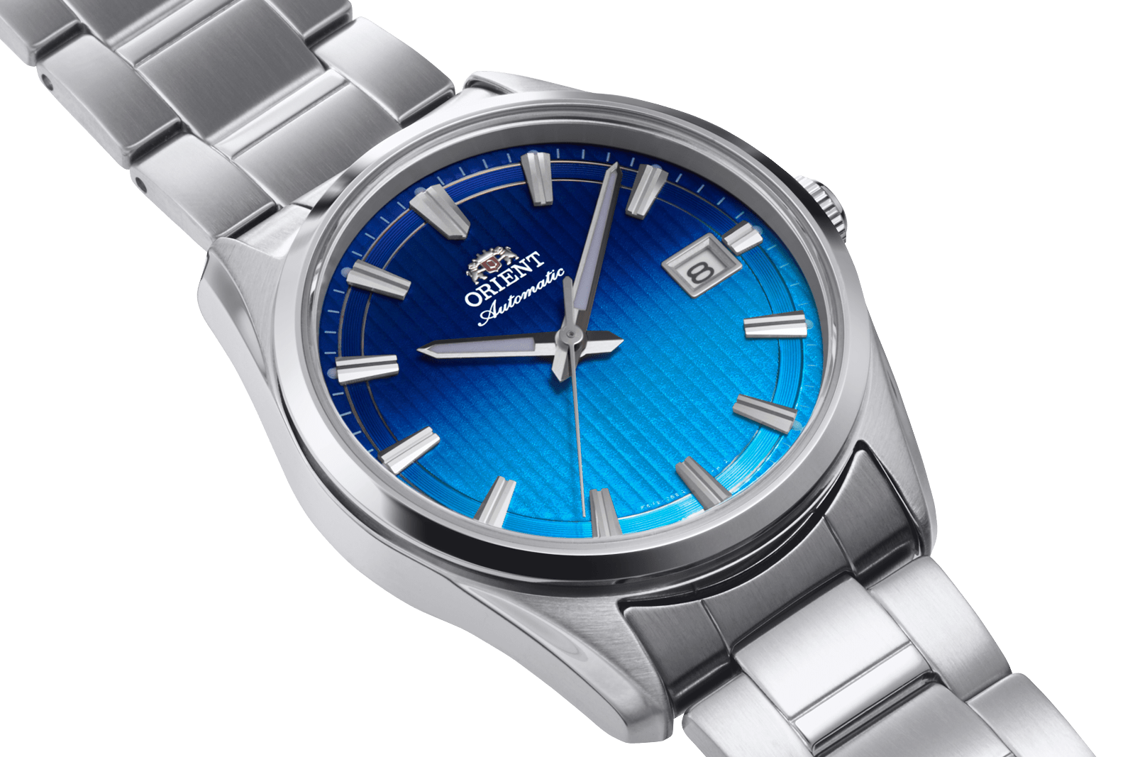 Orient Stretto Date LE - Orient Watch USA