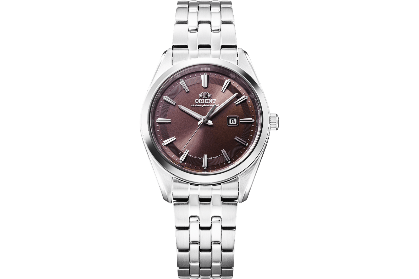 Orient Stretto Date Solar - Orient Watch USA