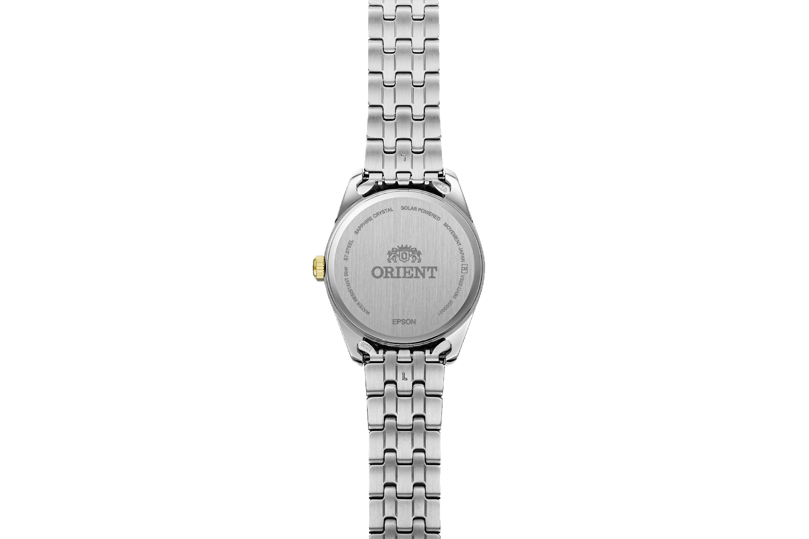 Orient Stretto Date Solar - Orient Watch USA
