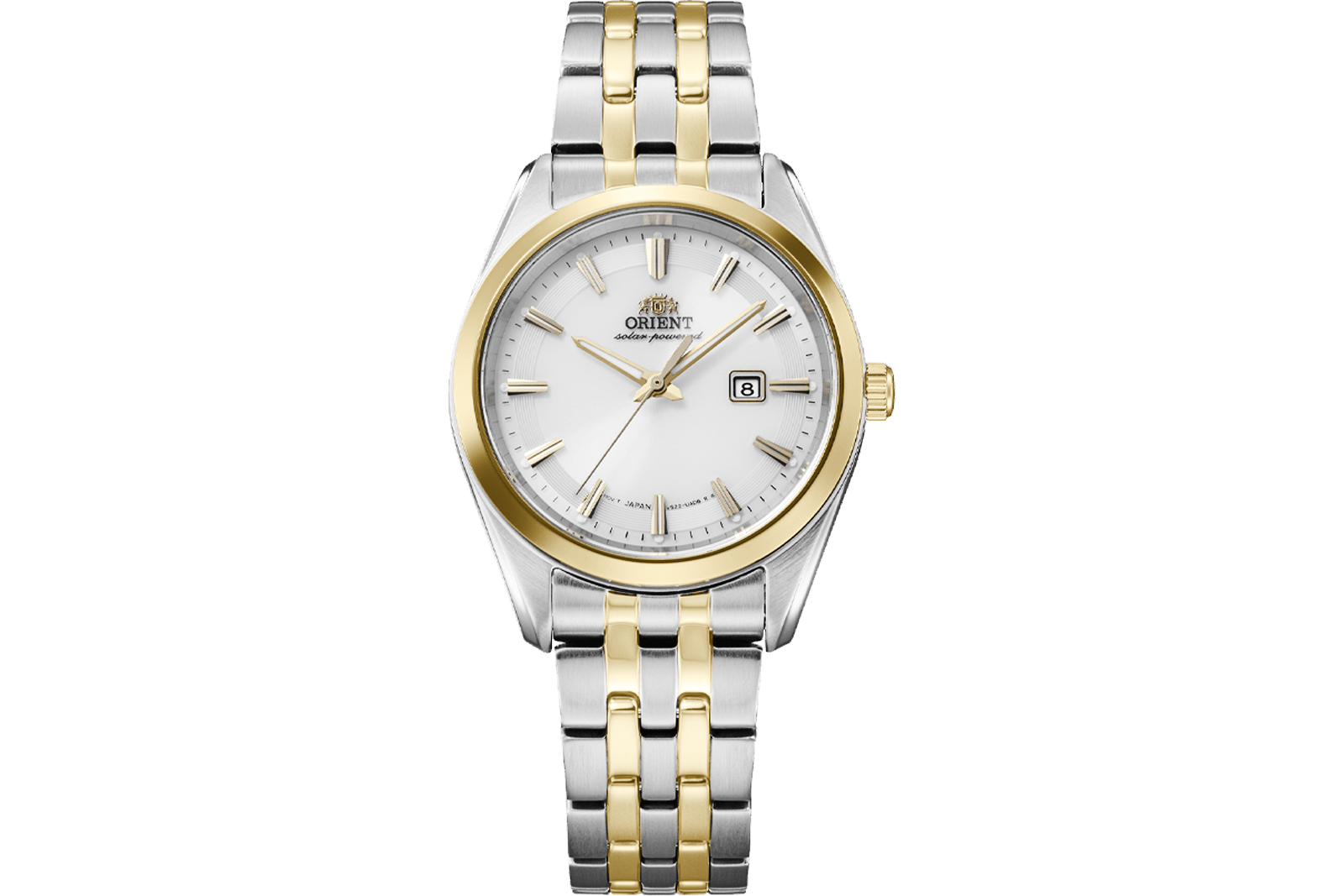 Orient Stretto Date Solar - Orient Watch USA