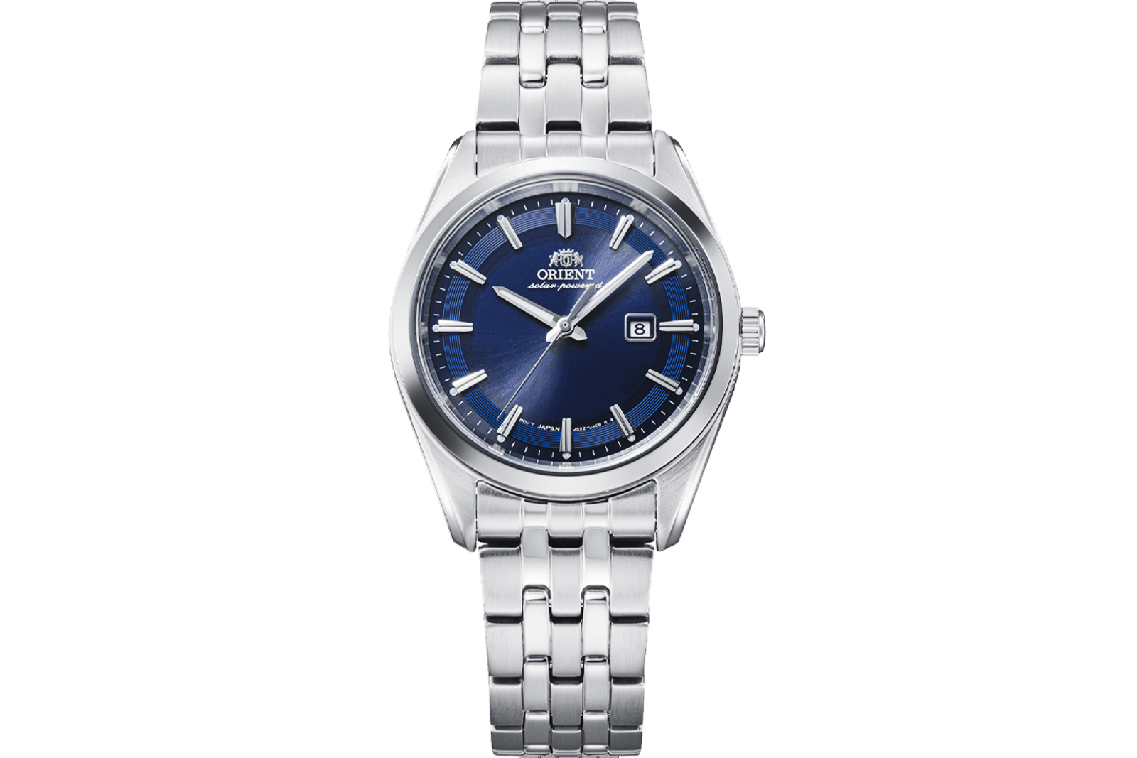 Orient Stretto Date Solar - Orient Watch USA