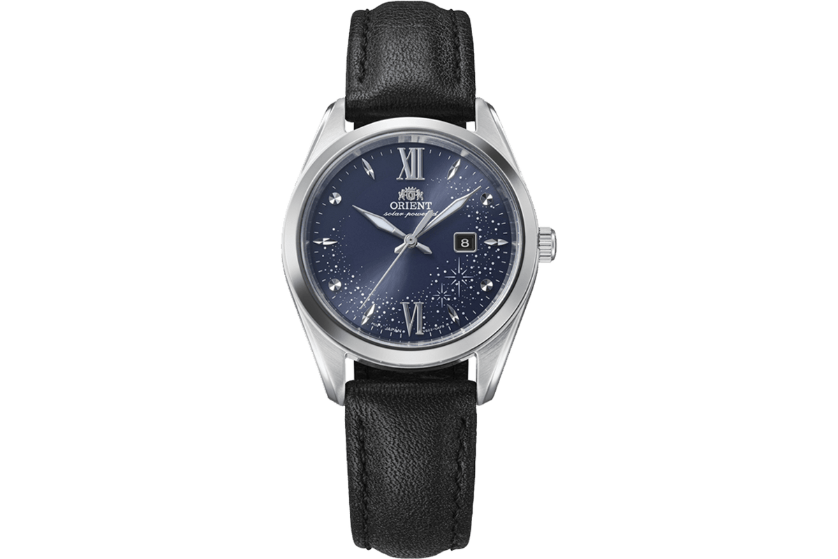 Orient Stretto Date Solar - Orient Watch USA