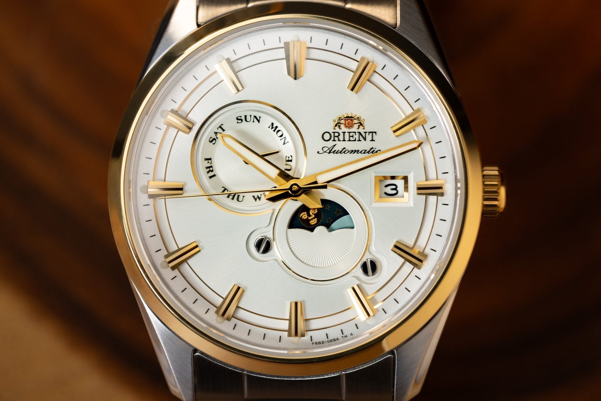 Orient Stretto Day & Night - Orient Watch USA