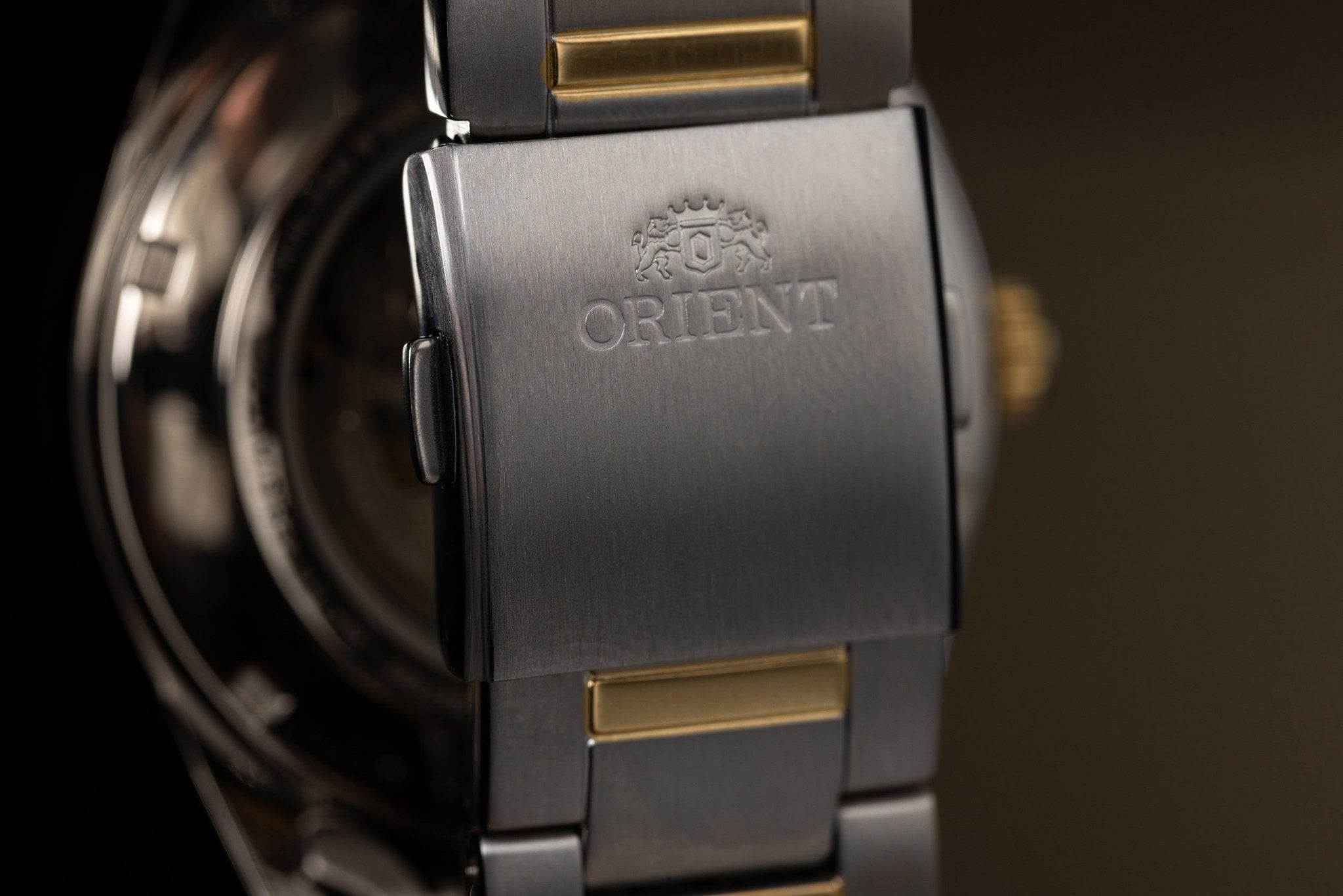 Orient Stretto Day & Night - Orient Watch USA