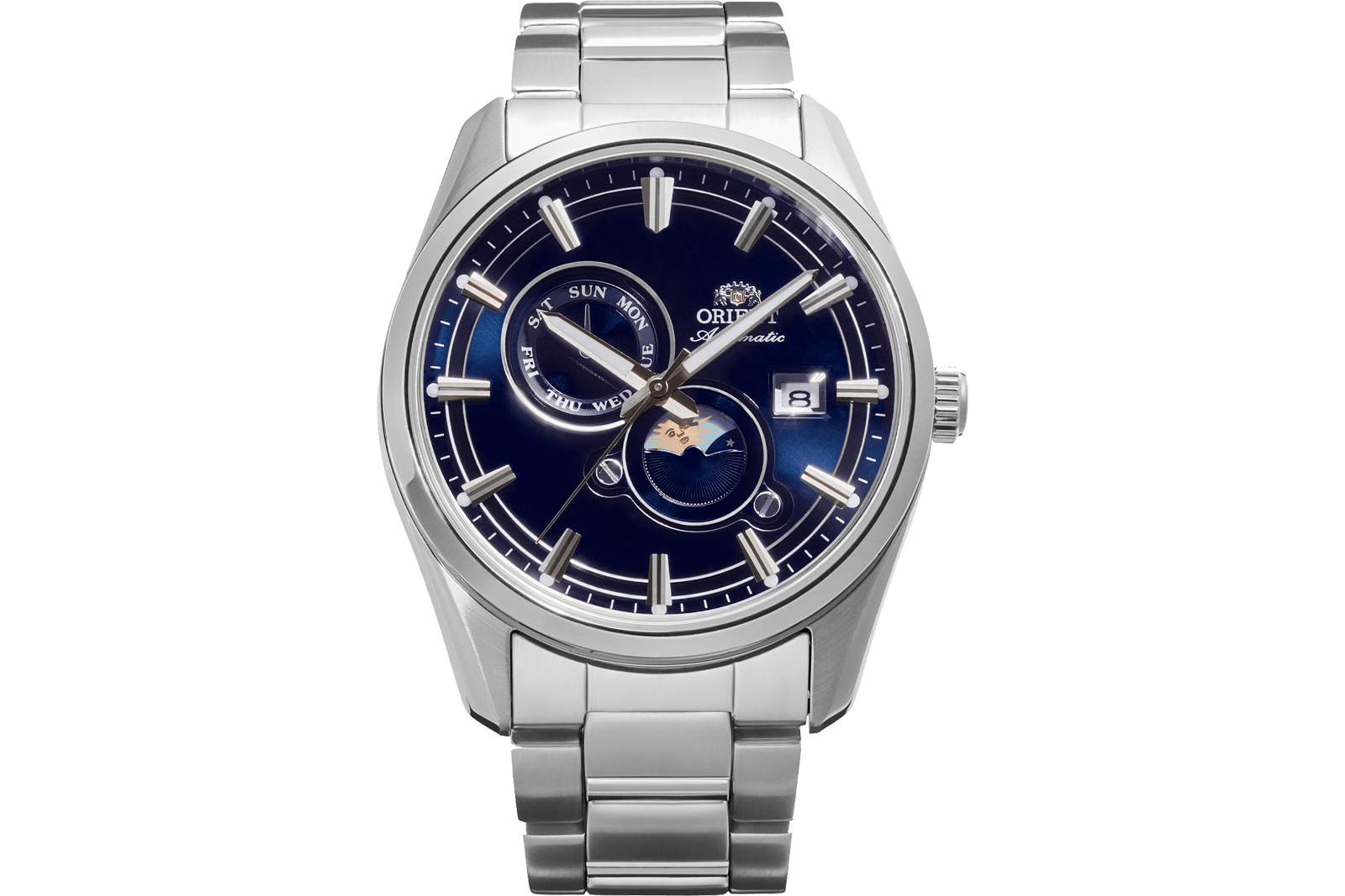 Orient Stretto Day & Night - Orient Watch USA