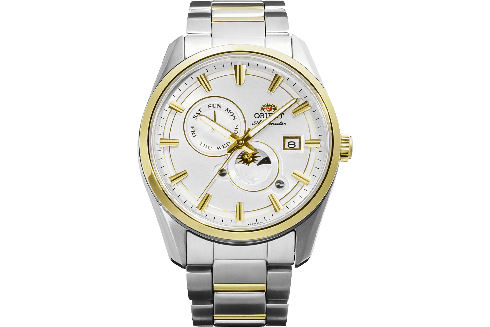 Orient Stretto Day & Night - Orient Watch USA