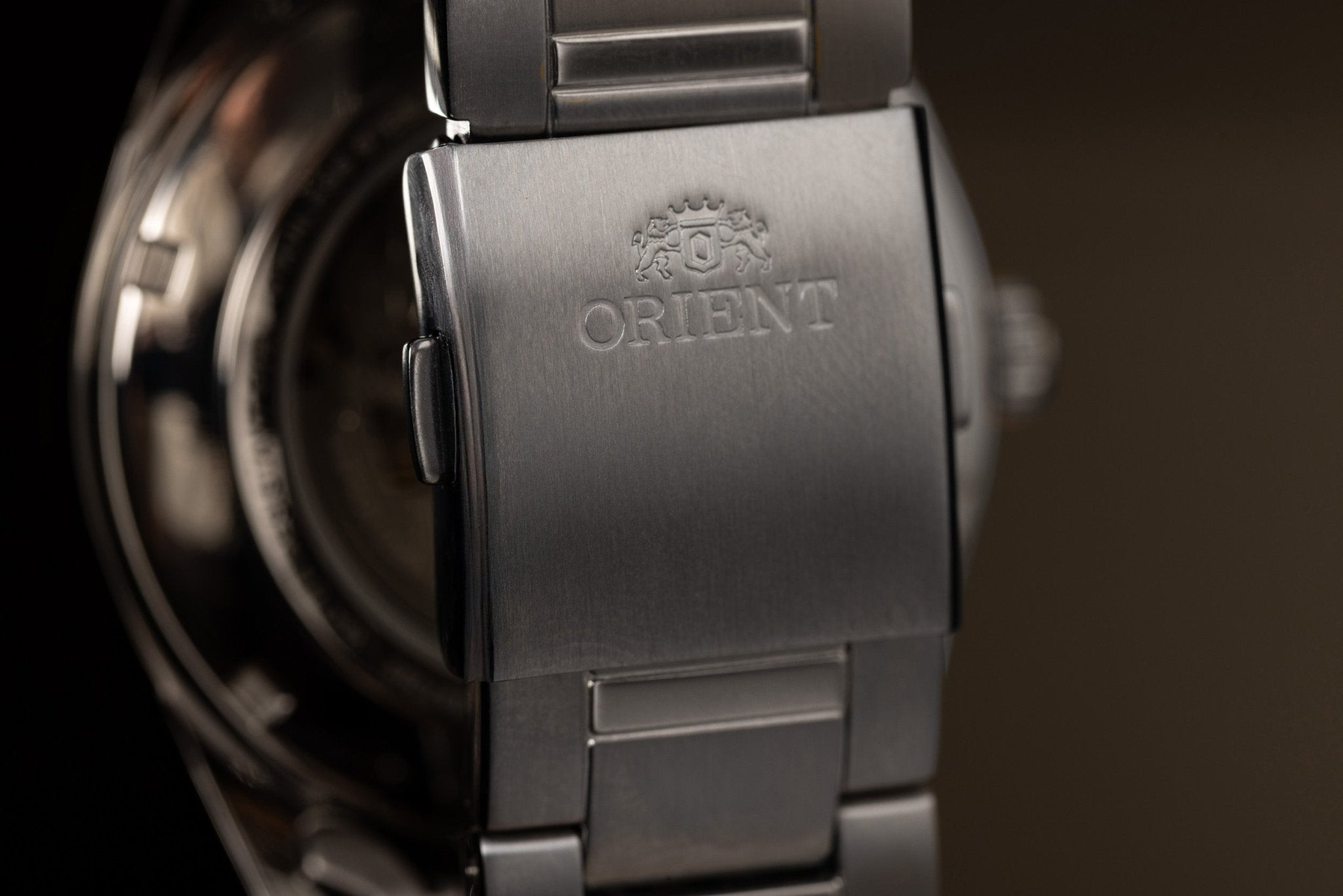 ARrC アク りおと サポラ Orient Stretto Day & Night Classic Watch | RA-AK0313Y30B RA