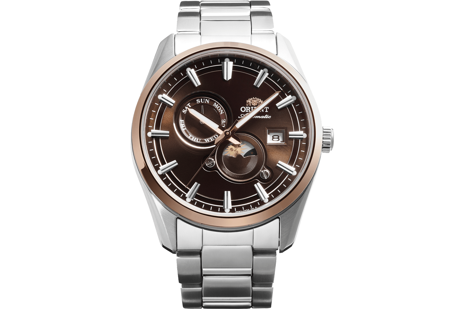 Orient Stretto Day & Night - Orient Watch USA