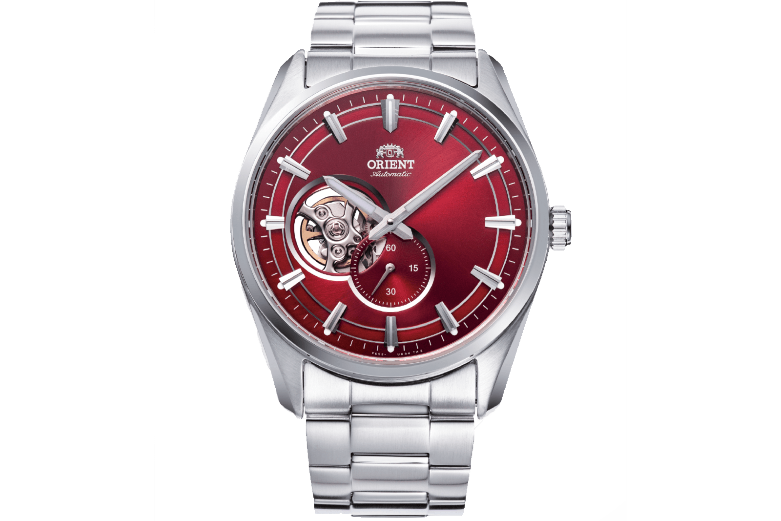 Orient Stretto Semi Skeleton - Orient Watch USA