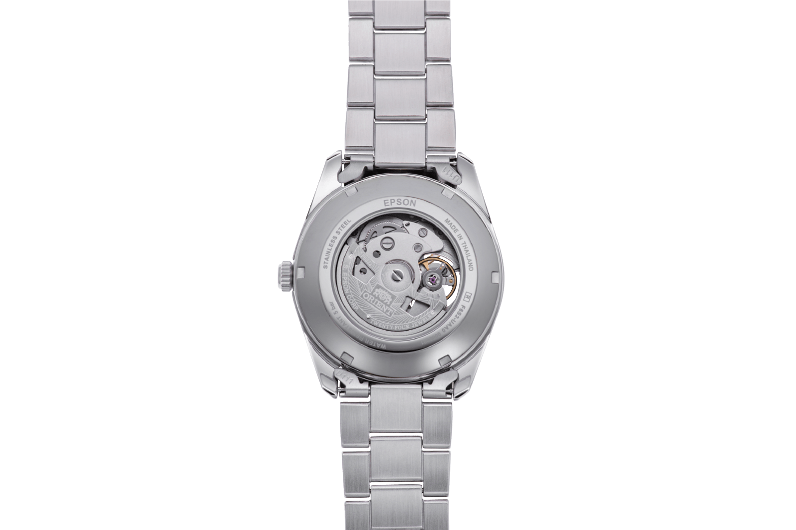Orient Stretto Semi Skeleton - Orient Watch USA