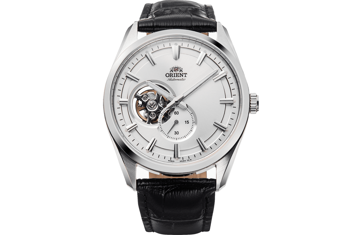 Orient Stretto Semi Skeleton - Orient Watch USA