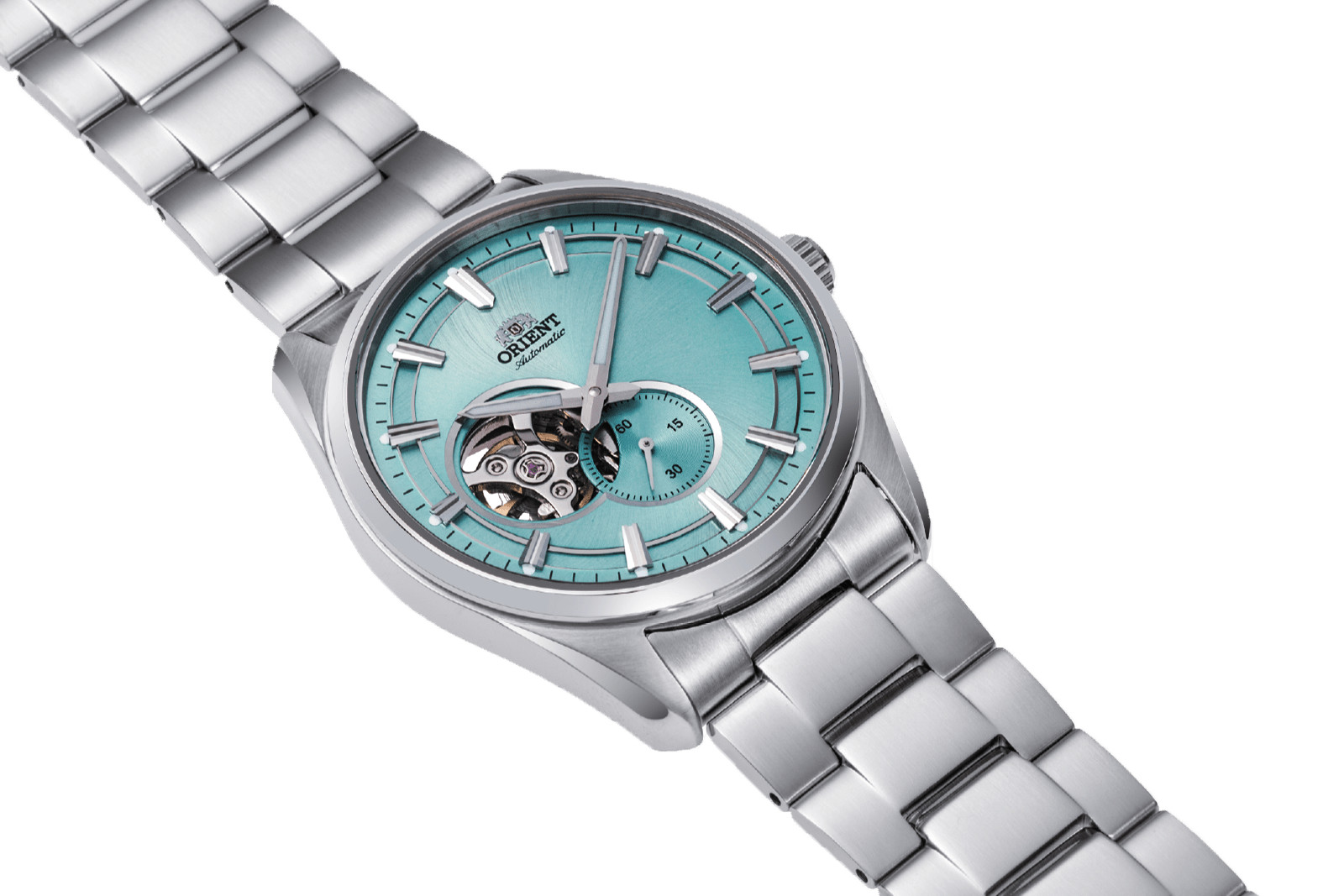 Orient Stretto Semi Skeleton - Orient Watch USA