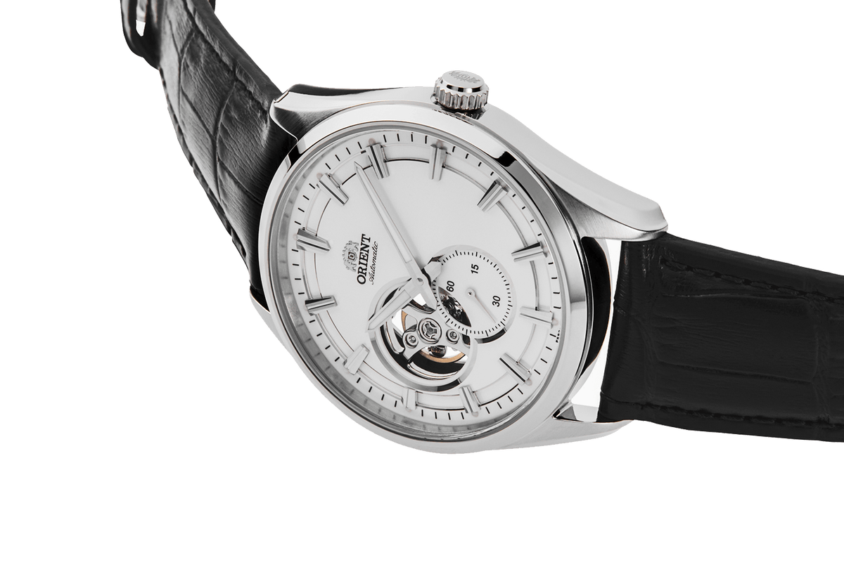 Orient Stretto Semi Skeleton - Orient Watch USA