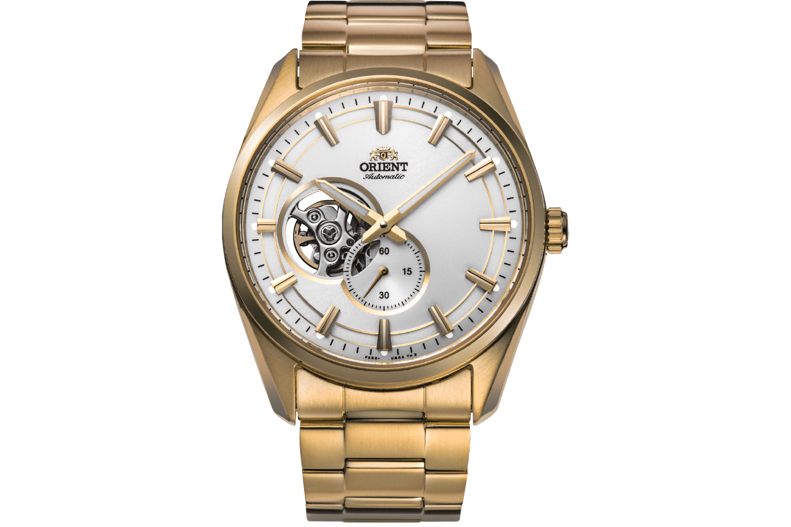 Orient Stretto Semi Skeleton - Orient Watch USA