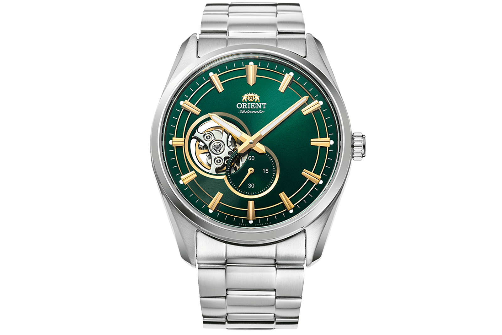 Orient Stretto Semi Skeleton - Orient Watch USA