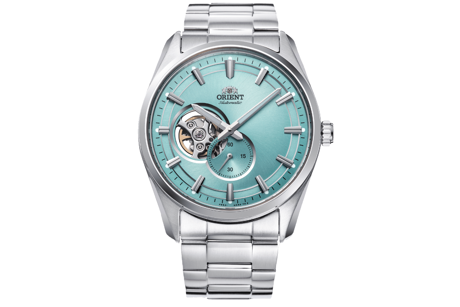 Orient Stretto Semi Skeleton - Orient Watch USA