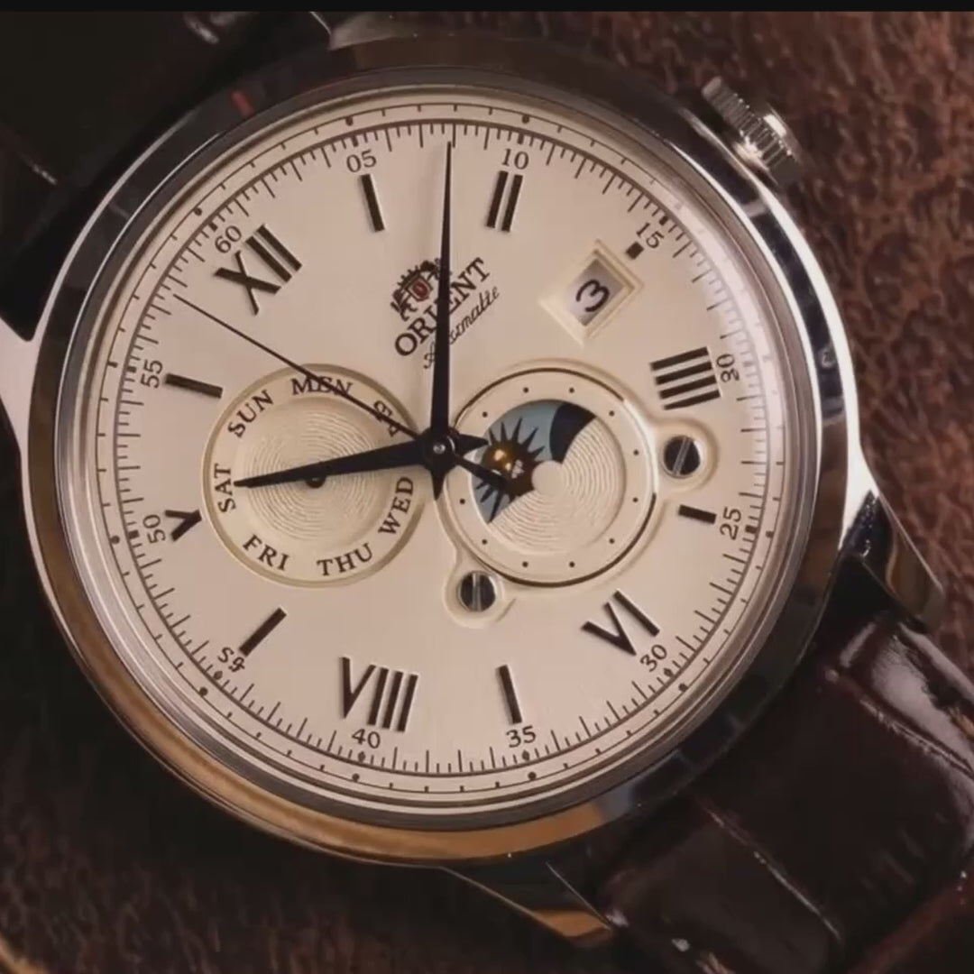 Orient Bambino Version 9