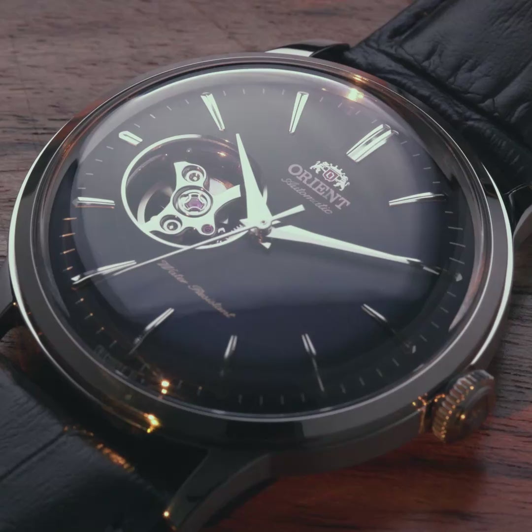 Orient Bambino Open Heart