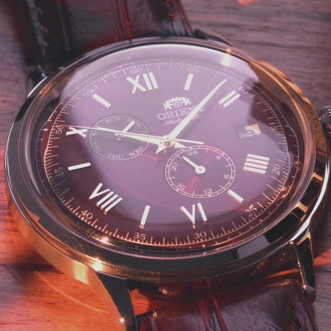 Orient Bambino Version 8