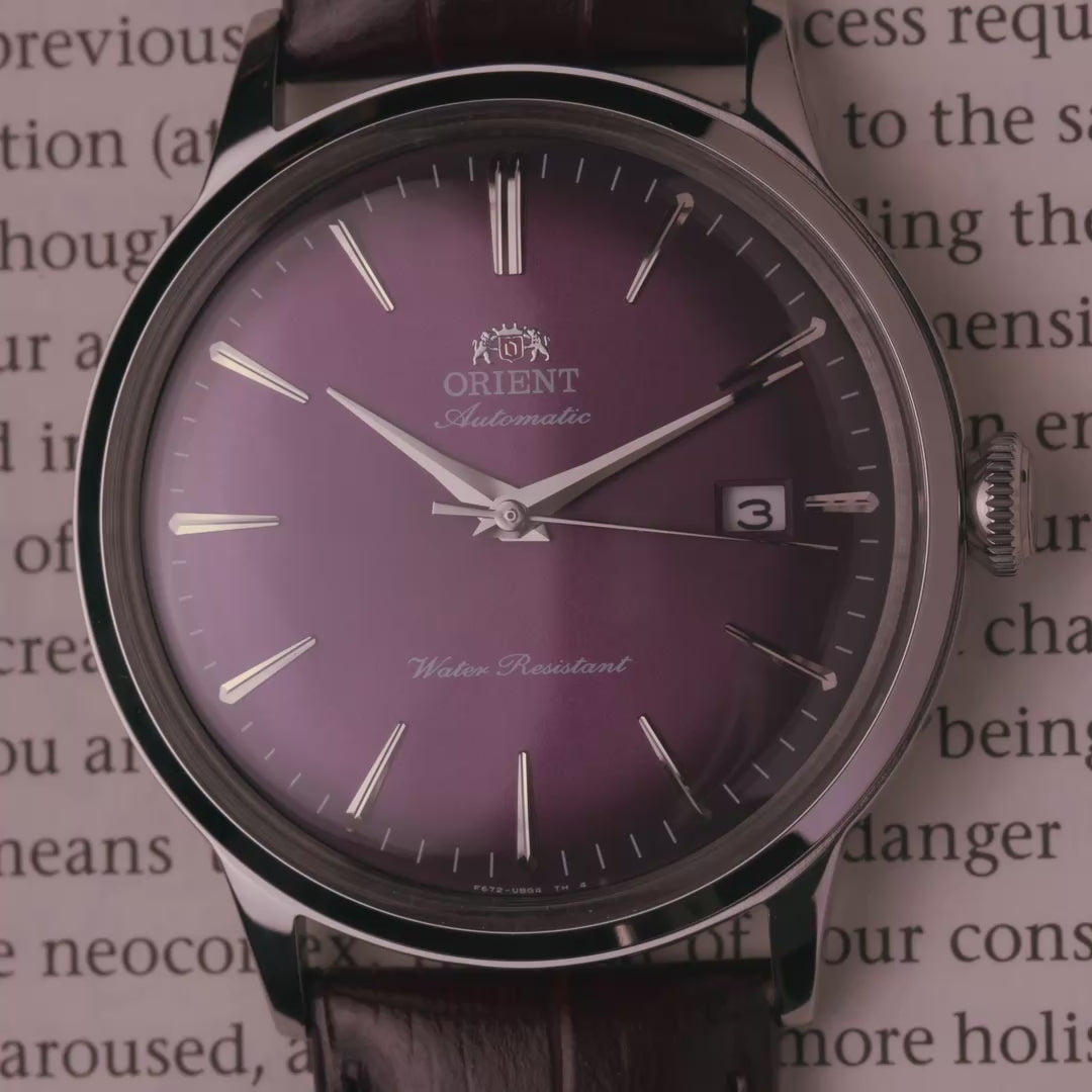 Orient Bambino Version 7 (40.5mm)
