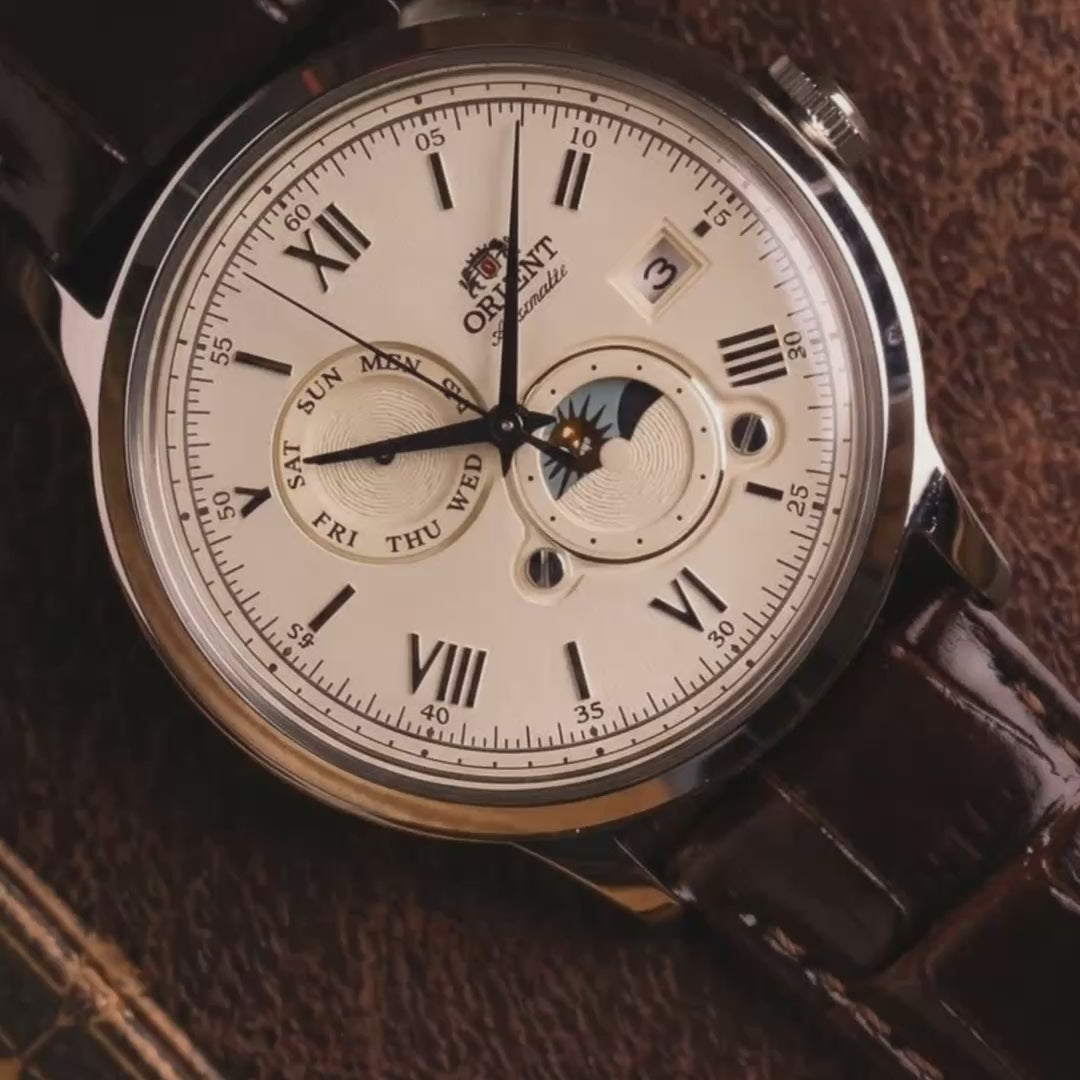 Orient Bambino Version 9