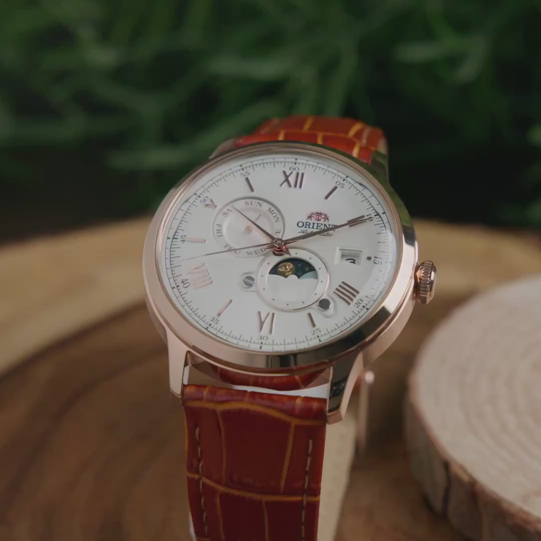 Orient Bambino Version 9
