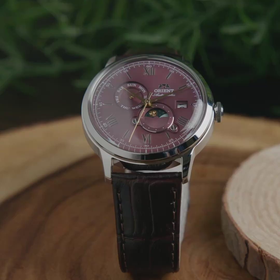 Orient Bambino Version 9