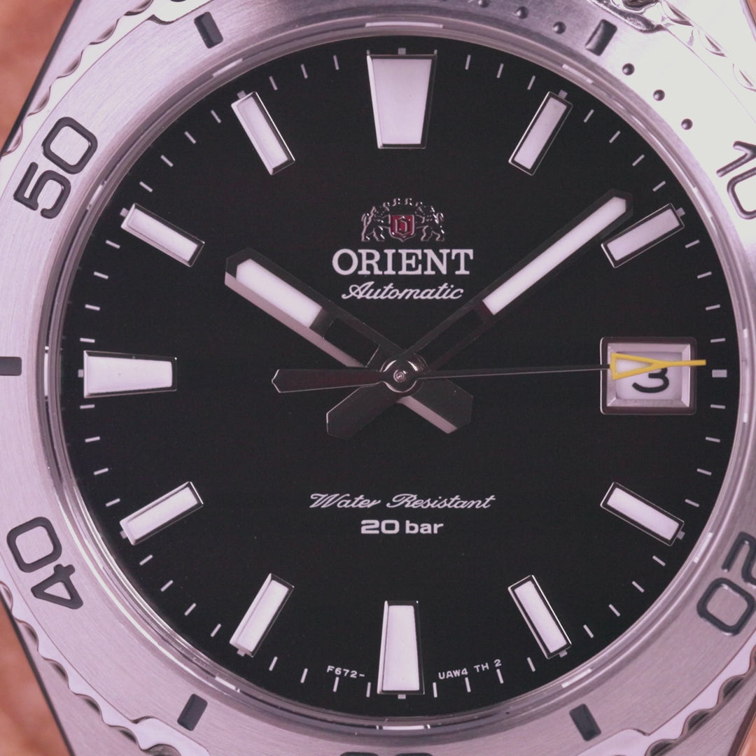 Orient AC0Q-40 Diver Watch | RA-AC0Q01B30B RA-AC0Q01B10B – Orient