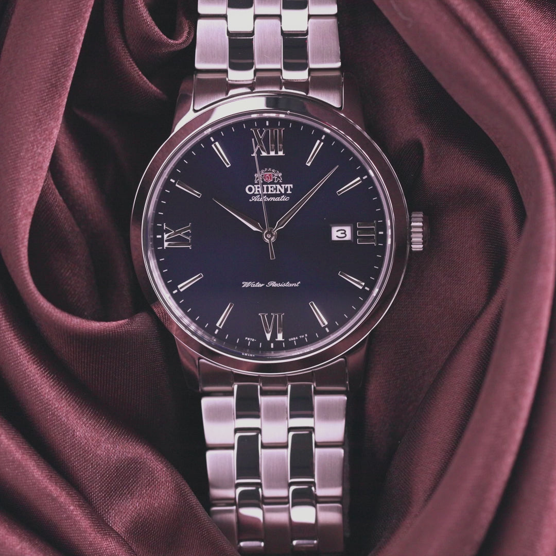 Orient Symphony IV Classic Watch | RA-AC0F09L30B RA-AC0F09L10B