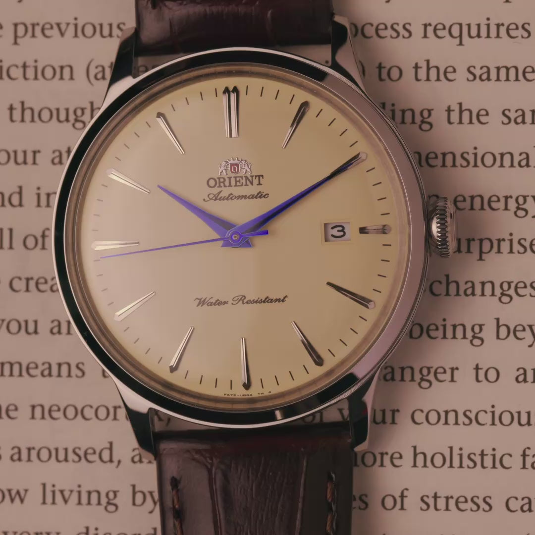 Orient Bambino Version 7 (40.5mm)