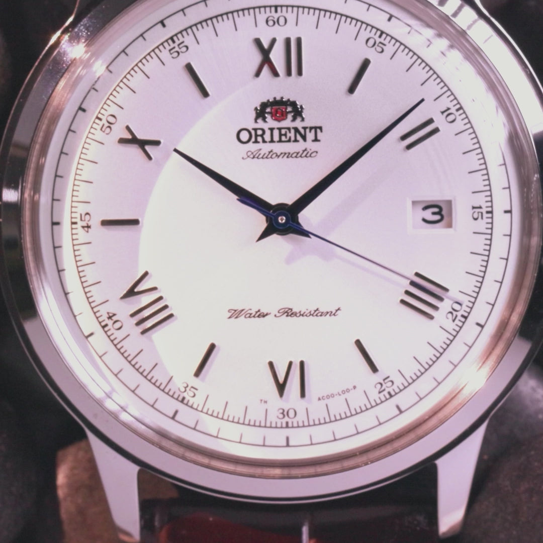 ORIENT Bambino 腕時計 アイボリー Orient Bambino 2nd Generation Version 2 Classic Watch | TAC00009W0