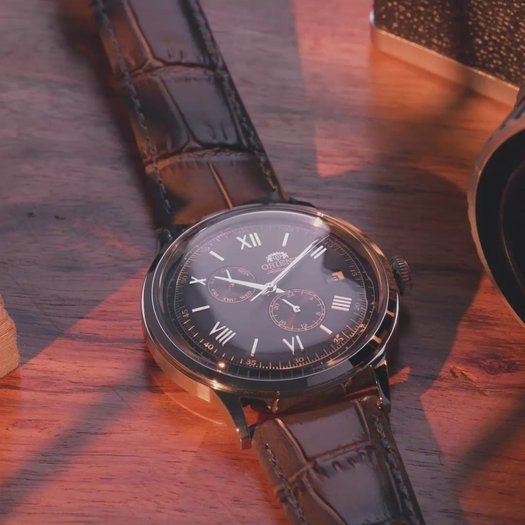 Orient Bambino Version 8