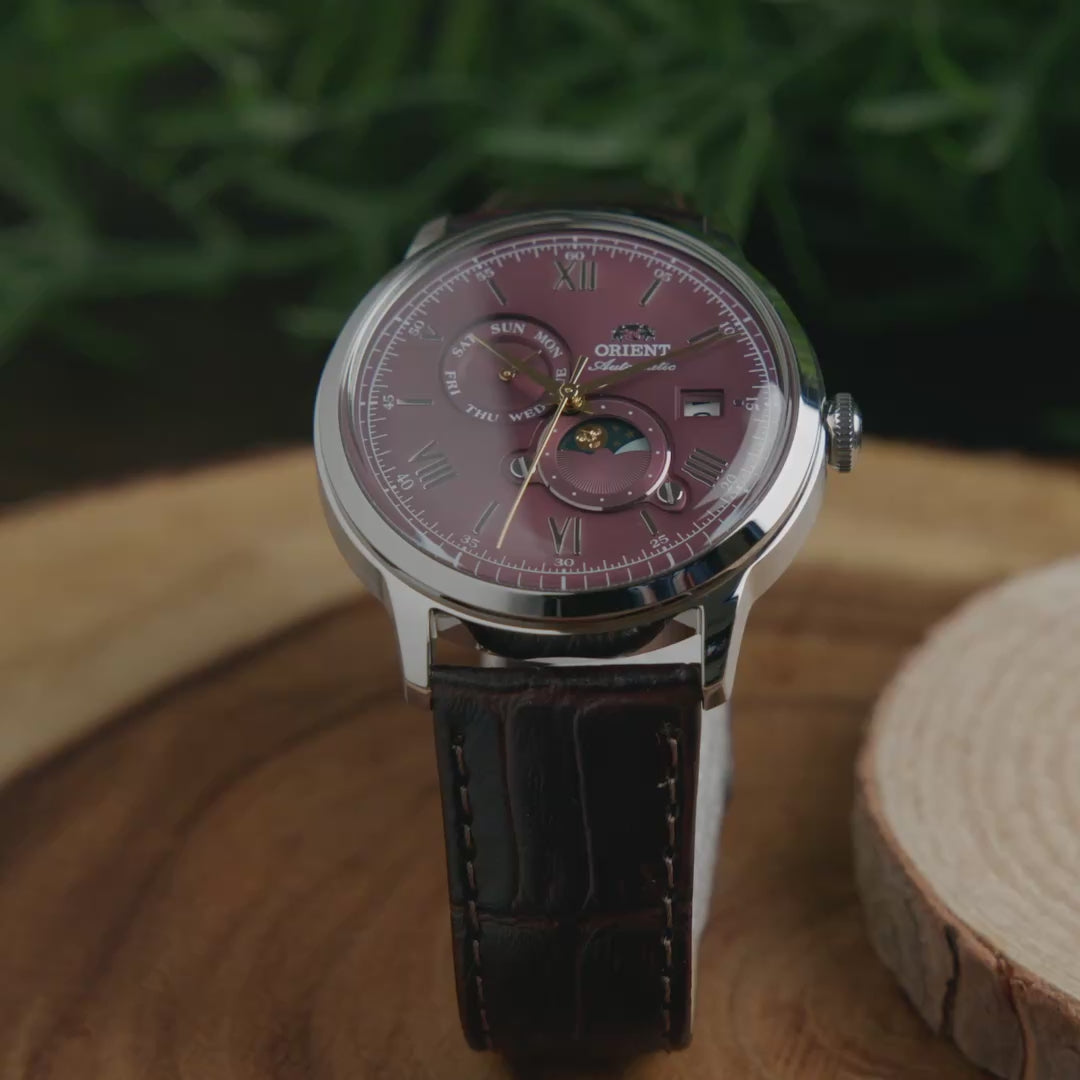 Orient Bambino Version 9