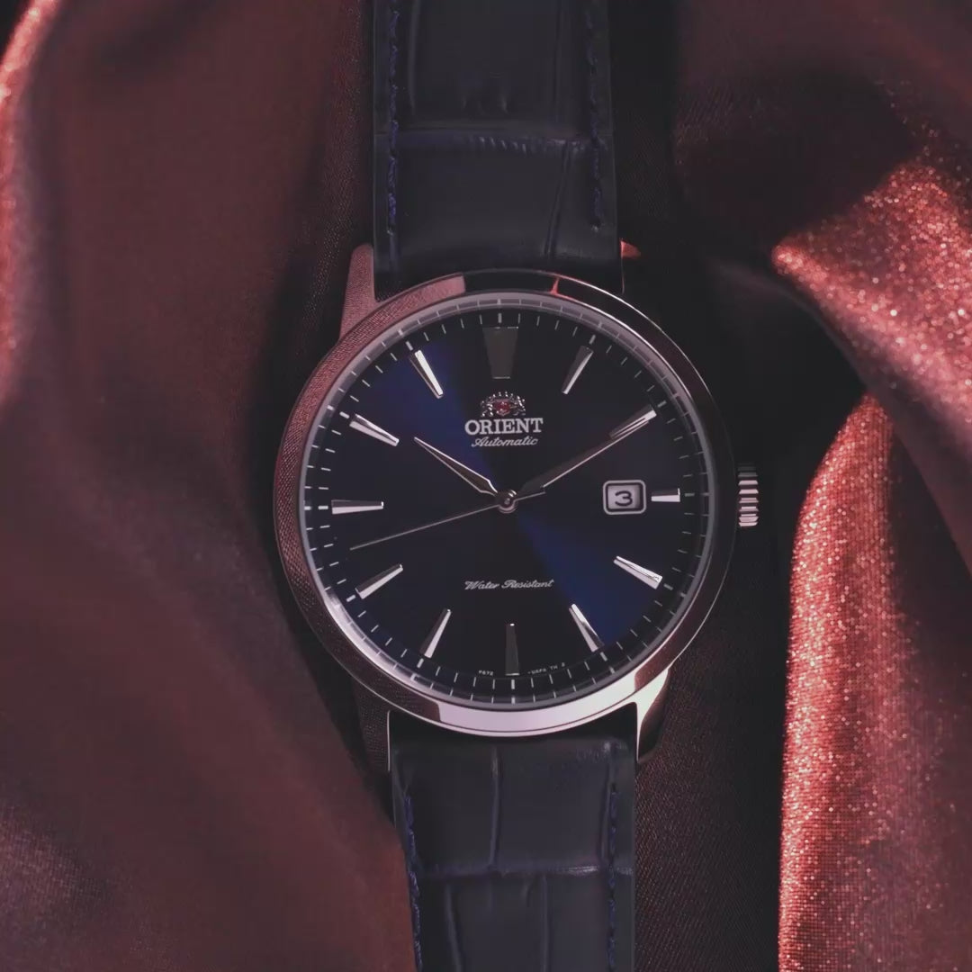Orient Symphony III Classic Watch | RA-AC0F06L30A RA-AC0F06L