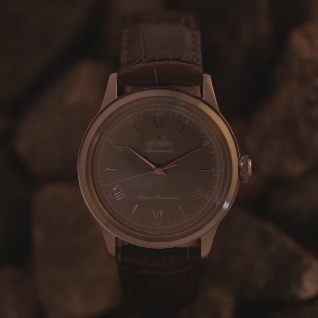 Orient Bambino No Date LE