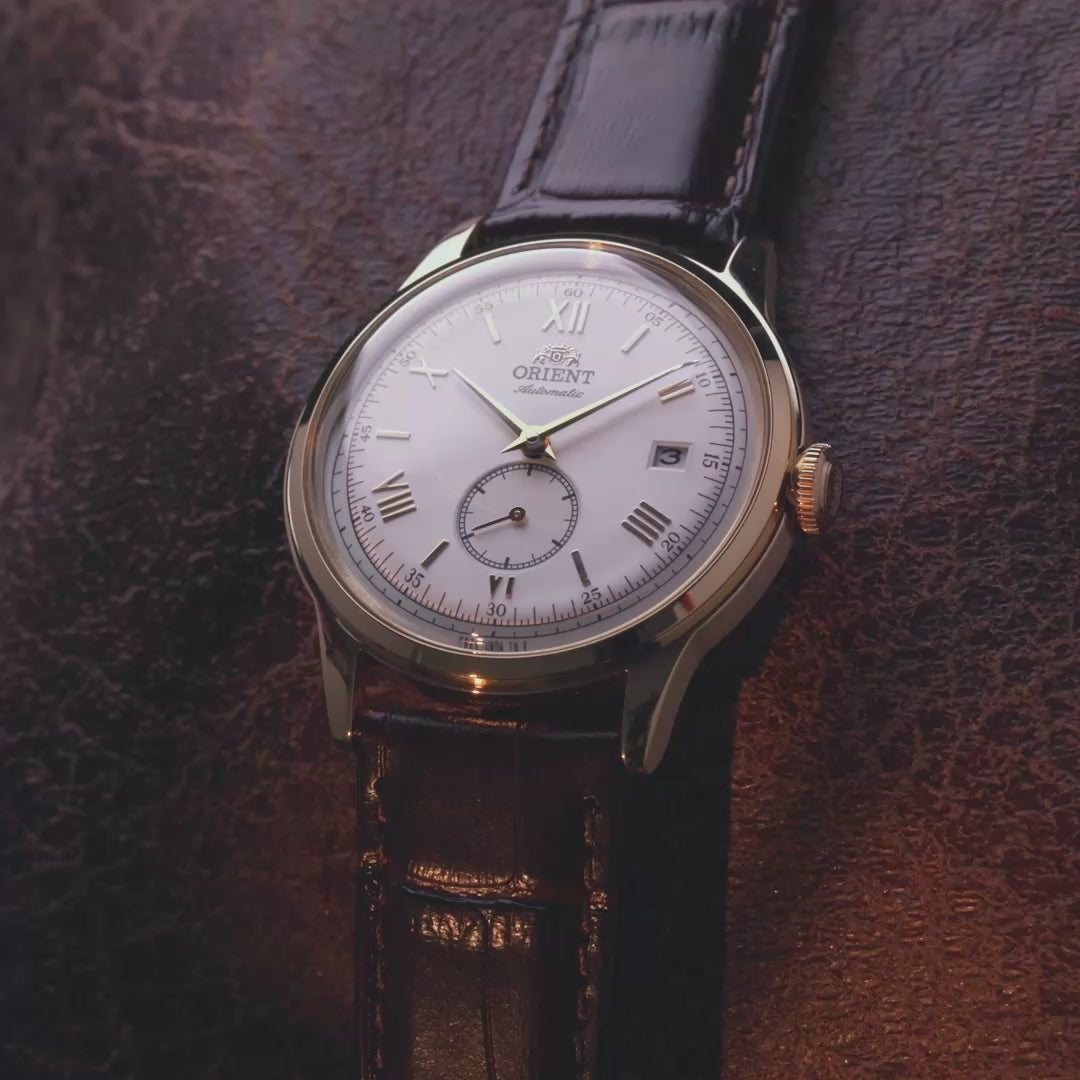 Orient Bambino Version 2 Small Seconds