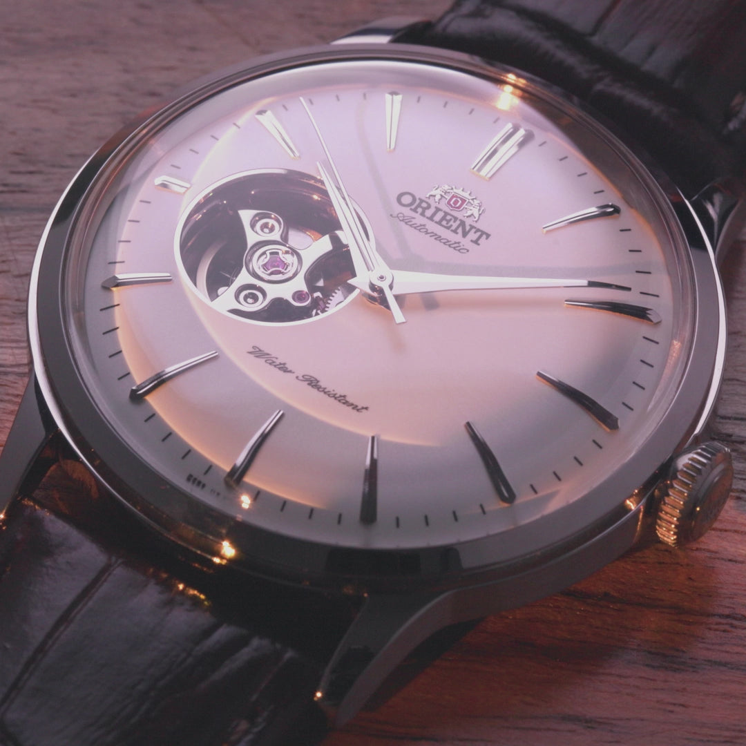 Orient Bambino Open Heart