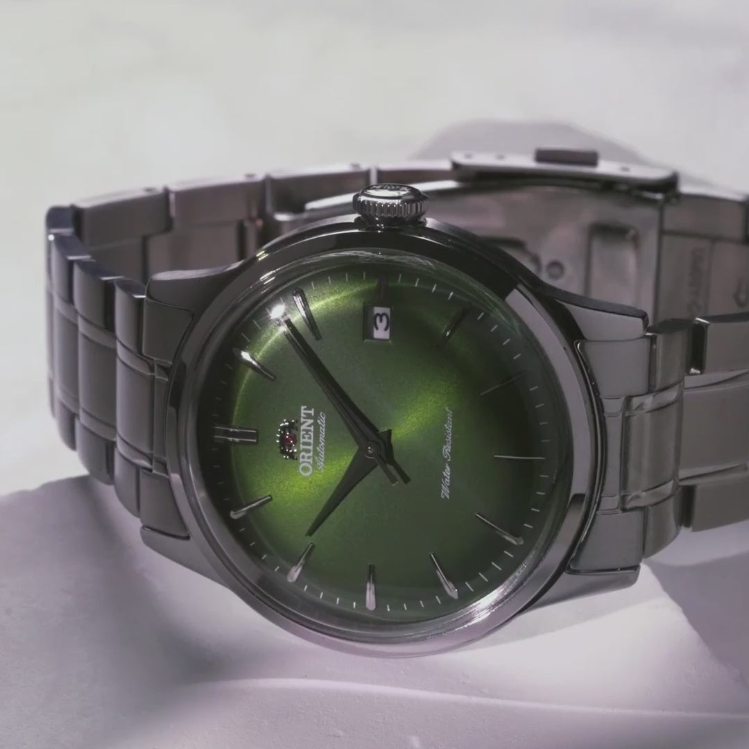 Videos of Orient RA-AC0M09E30B from Various angles
