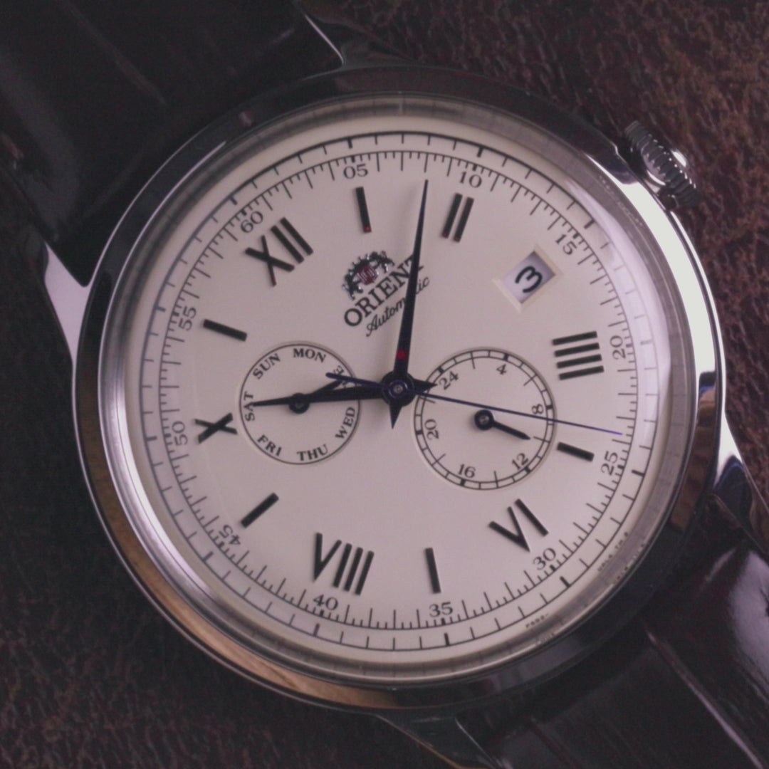Orient Bambino Version 8