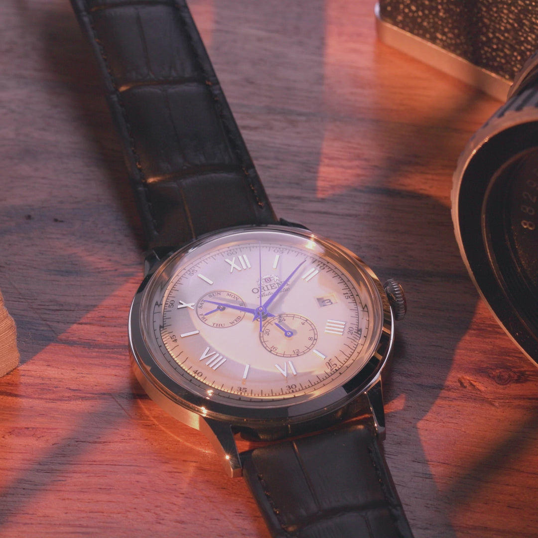 Orient Bambino Version 8